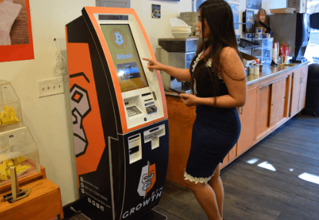 Bitcoins ATM: A Way To Buy Bitcoin