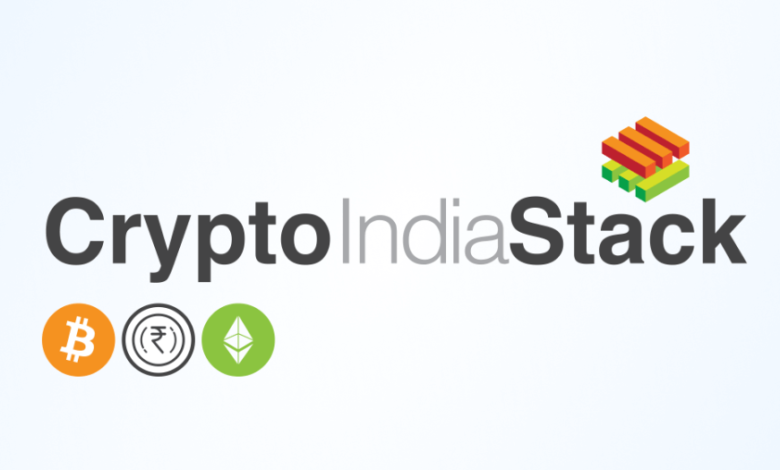 crypto to IndiaStack