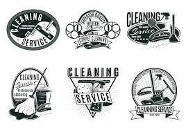 carpet cleaning logo