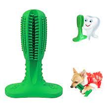 dog teeth cleaning toy