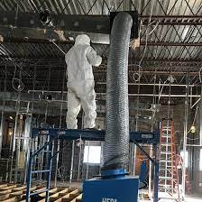 commercial air duct cleaning