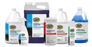 zep cleaning products