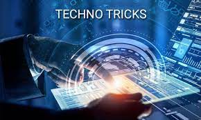 the techno tricks app