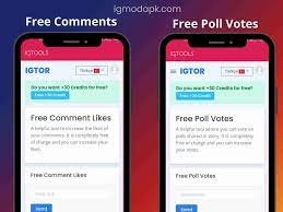 igtools poll vote instagram free