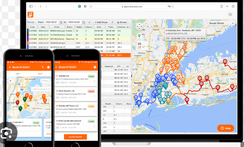 Copy of How to Streamline Operations with Transportation Management Software