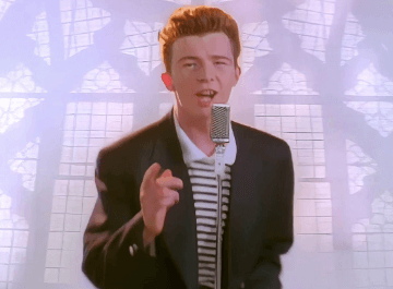 Animated:62zd6bcybkw= Rick Roll