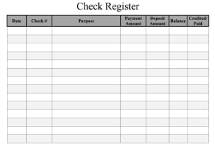 Free Printable:Uysbk1p4mbq= Check Register Printable