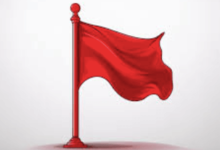 Clipart:4z-Wdi6wjh0= Red Flag