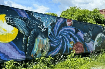 Globalnewsnetwork.Org Transform Your Home With Off-Street Art: Discover the Sunshine Garden Mural