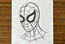 Drawing:Xrw08wqdoco= Easy:0c1ij5oj0ms= Spiderman