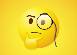 Emoji:8ueayfdsdce= Thinking