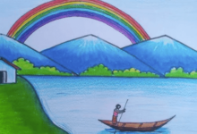 Beautiful:_Jpo5ncmfa8= Rainbow Drawing