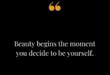 But Being You Is Very Beautiful:)Â