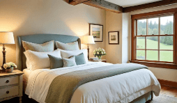 Bed and Breakfast: a Cozy and Personal Stay Away From Home