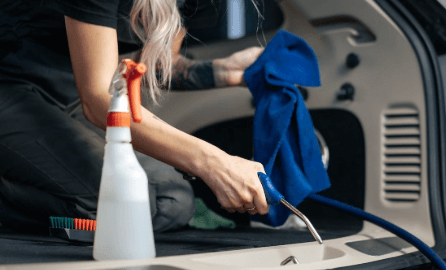 Auto Detailing: Restoring Your Car's Shine and Cleanliness