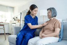 Home Health Care: Providing Care in the Comfort of Your Home