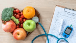 Nutrition Counseling: Eating Well for a Healthy Life