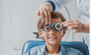 Optometry: Expert Eye Care for Clear Vision