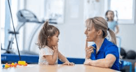 Speech Therapy: Improving Communication Skills and Confidence