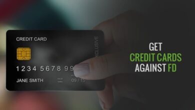 Some of the Best FD Credit Cards for Low-Income Earners in India