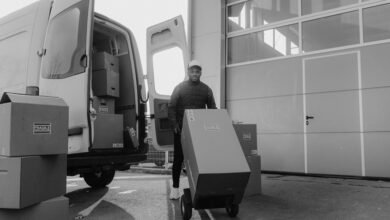 customer tracking identification number