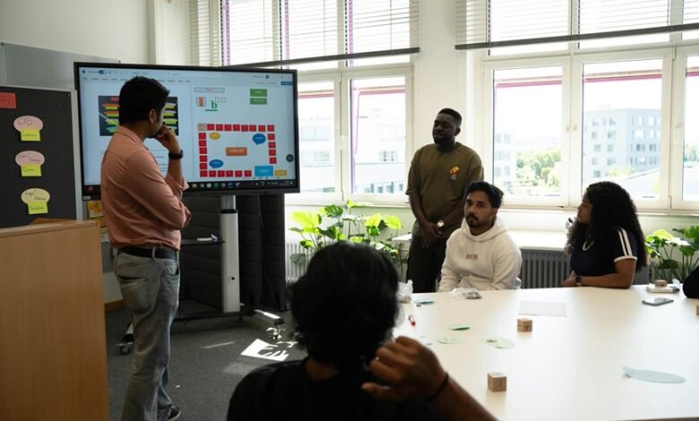 digital innovation with stamps