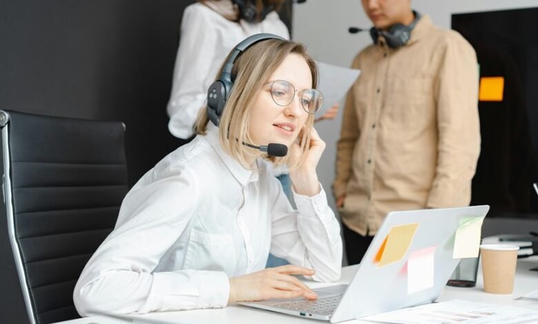 help desk service id