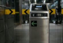 service ticket identification number