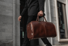 What to Look For in a Mens Leather Travel Bag That Actually Lasts