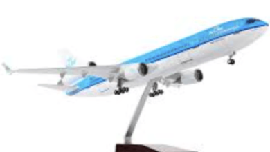 Aircraft Figures: Why Aviation Collectibles Are More Than Just Toys