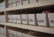 explore specific numeric archives