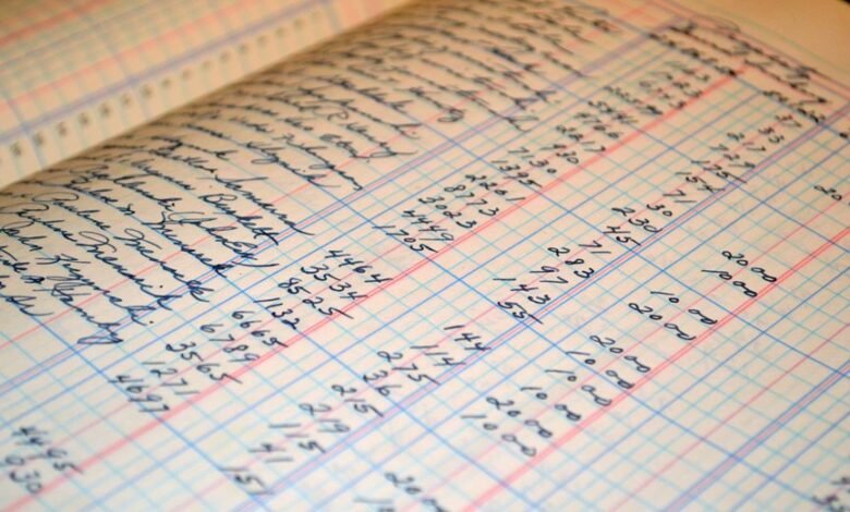 investigate specific number registries