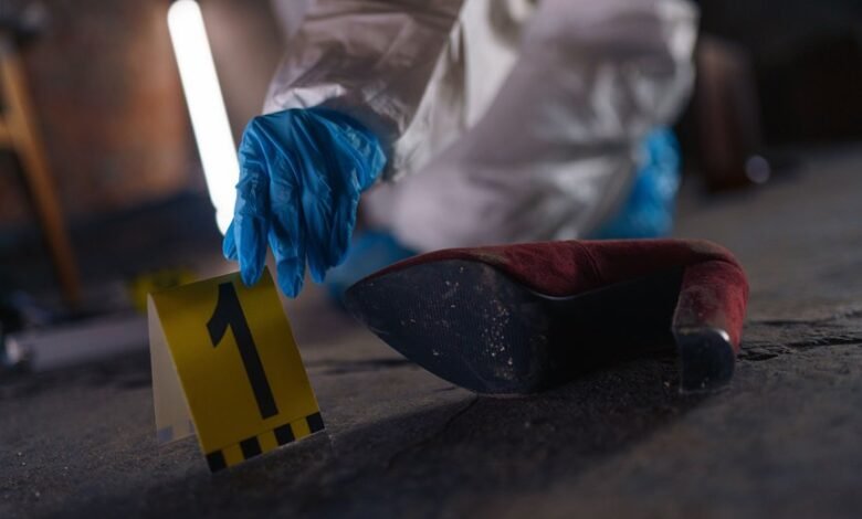 number registry evidence for five numbers