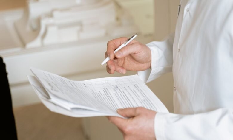 review numbers registry evidence