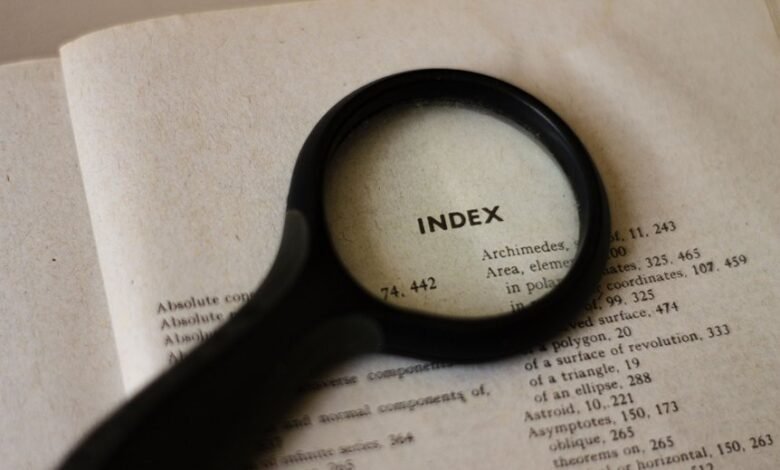 study registry references for multiple numbers