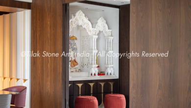 Why a Marble Mandir for the Home Should Be Planned Before the Furniture Arrives